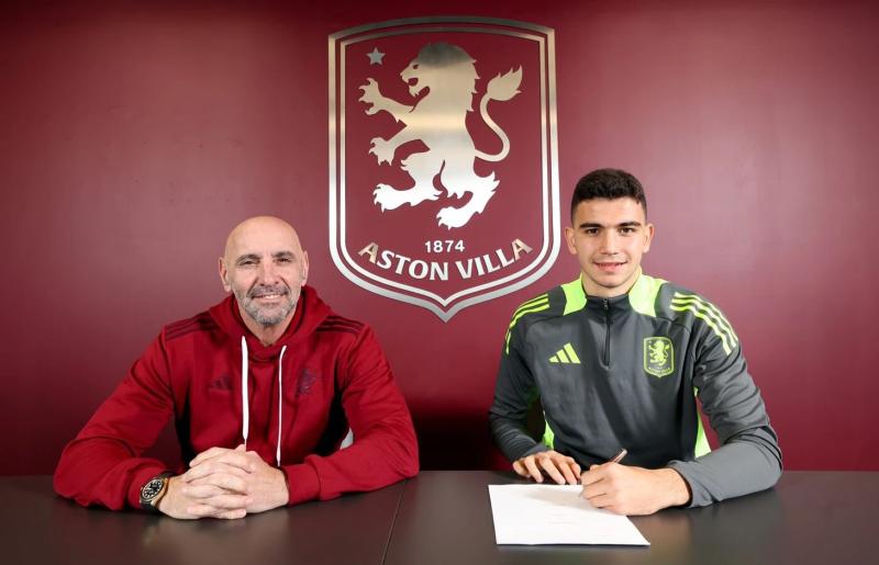 «Астон Вилла» купила защитника сборной Турции U21 Озджана у «Касымпаши» за 8 млн евро с учетом бонусов