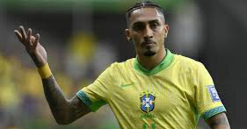 Рафинья говорил, что Бразилия победит Аргентину «на поле и за его пределами». Бразильцы проиграли 1:4