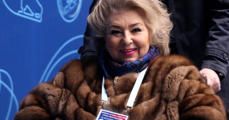 Татьяна Тарасова: «Губанова психологически сорвалась, это очень печально. Хотя все ее поддерживали, выступление получилось трагическим»