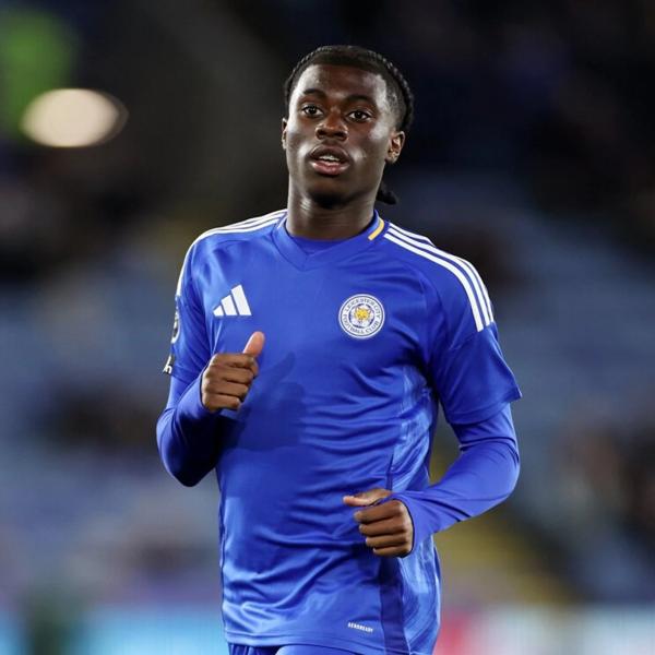 15-летний хавбек «Лестера» Монга дебютировал в АПЛ. Моложе был только Нванери из «Арсенала»