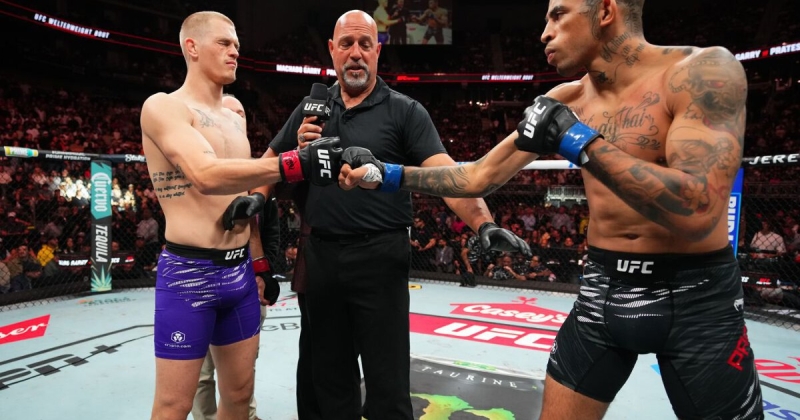 Белал Мухаммад: «Гэрри выиграл у Пратеса за счет IQ»