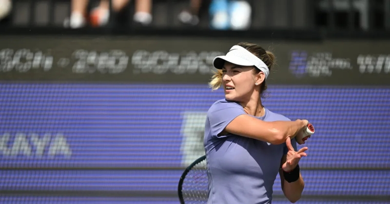 Чарлстон (WTA). Калинская встретится с Киз, Пегула, Коллинс, Наварро, Анисимова вышли в 1/4 финала, Шнайдер выбыла