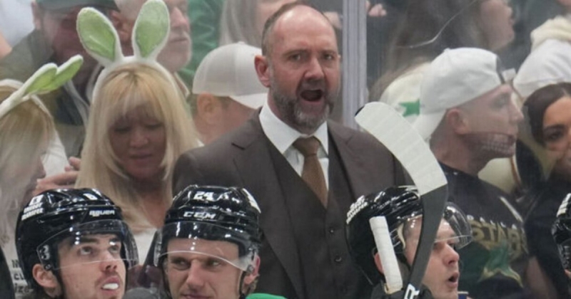 Дебур о «Далласе» после 1:5 в 1-м матче серии с «Колорадо»: «Лучшая наша игра за последние 3-4 недели. Соперник стал сильнее, чем год назад. Тогда у них не было Блэквуда»