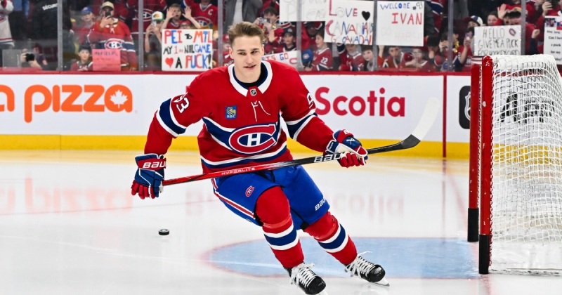 Фастовский о Демидове: «Если повторять слова Фазеля, что еще не родился тот, кто побьет рекорд Овечкина, то Иван уже не только родился, но и играет в НХЛ»