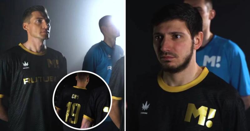 ФК «Матч ТВ» представили форму на сезон. Клуб назвал новый стиль тестостероновым и мускулинным