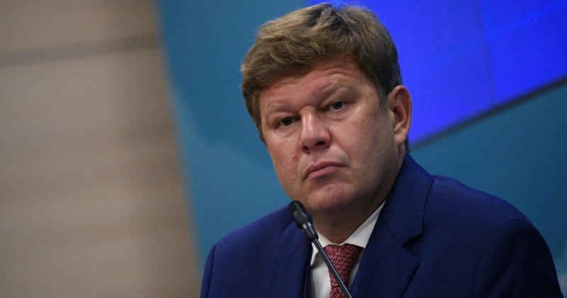 Губерниев о словах Жилиной про Розанова: «Если были сексуальные домогательства, значит, надо подавать заявление в прокуратуру. Если заявление есть — дело есть»