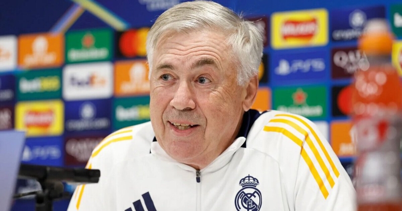 Карло Анчелотти: «Никогда не скажу, что ухожу из «Реала»