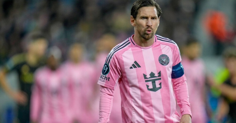 Месси набрал 2+1 в матче против «Лос-Анджелеса». «Интер Майами» забил 3 гола подряд в ответной игре, уступая 0:2 по сумме матчей