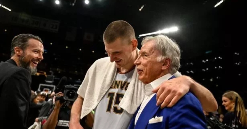 Никола Йокич об увольнении Майкла Мэлоуна: «Обсуждения не было, была информация о решении»