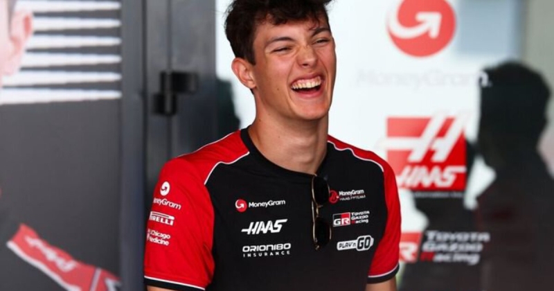 Оливер Бермэн о выступлении за «Феррари» на Гран-при Саудовской Аравии год назад: «Смотря на это сейчас чувствую себя полным идиотом»