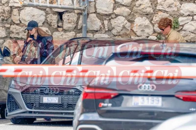 Синнер встречается с моделью Ларой Лейто (Chi)