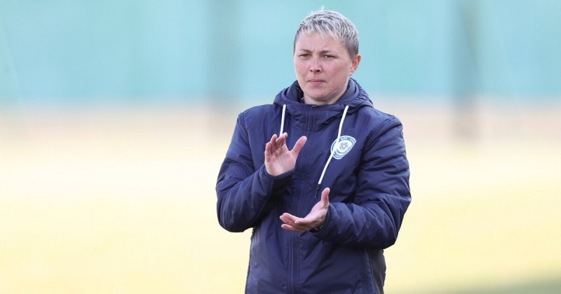 Тренер «Кайрата» Ялова: «Женский футбол растет, развивается и вдохновляет»