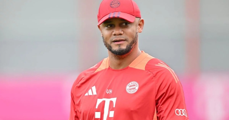 «Бавария» – «Боруссия» Менхенгладбах. Кейн и Мюллер играют. Онлайн-трансляция