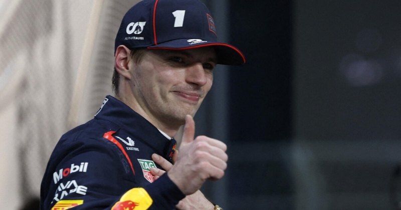 Дэймон Хилл: «Пропуск Ферстаппеном сезона-2026 может оказаться мудрым решением»