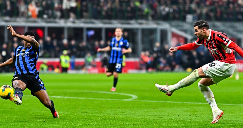 Глава Серии А предложил провести матчи «Милана» и «Интера» в 2026-м в США из-за реконструкции «Сан-Сиро» перед зимней Олимпиадой