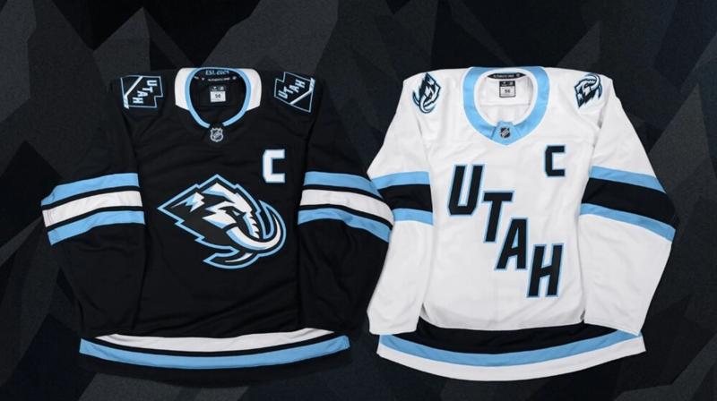 «Юта» выбрала постоянное название. Клуб НХЛ теперь называется «Юта Мамонт»