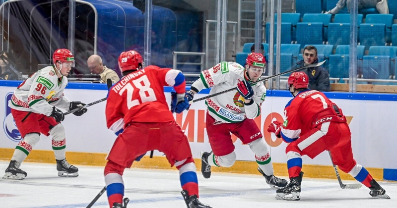 Лига Ставок Тур сборной. «Россия 25» сыграет против Беларуси в Минске