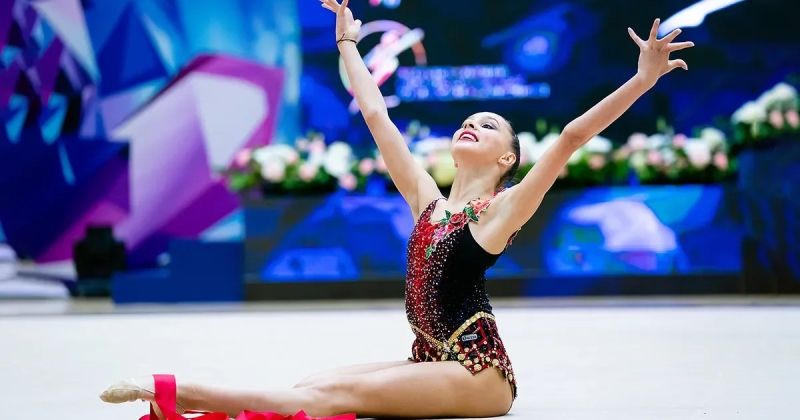 Мария Борисова: «Я спрашивала Лалу Крамаренко, как выступать стабильно – она сказала, что это с возрастом придет. Так и получается»