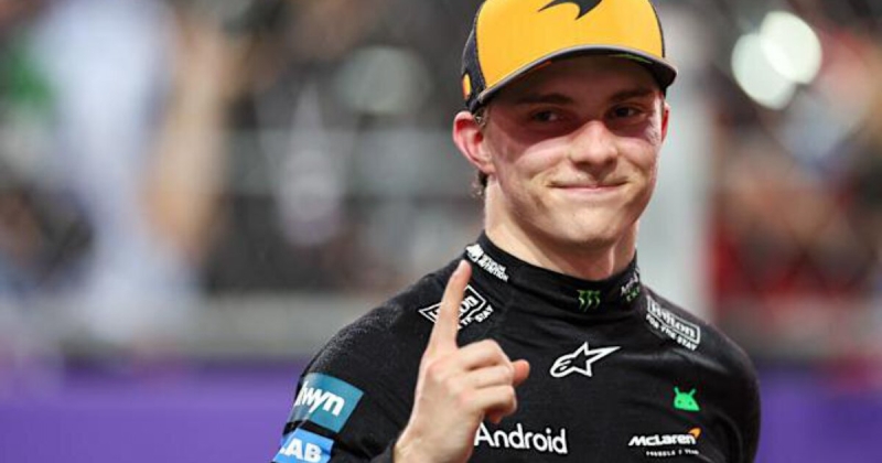 Оскар Пиастри об инциденте с Ферстаппеном: «Я буду всегда так вести борьбу, вне зависимости от того, с кем соперничаю на трассе»